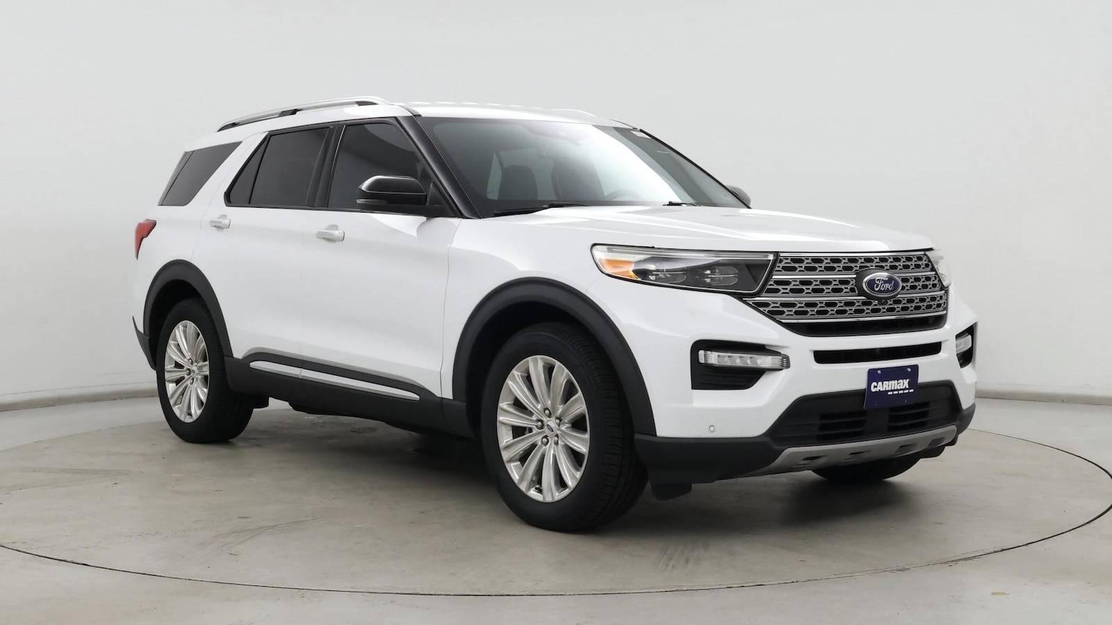 2020 Ford Explorer Limited in Birmingham AL For Sale - Image 1