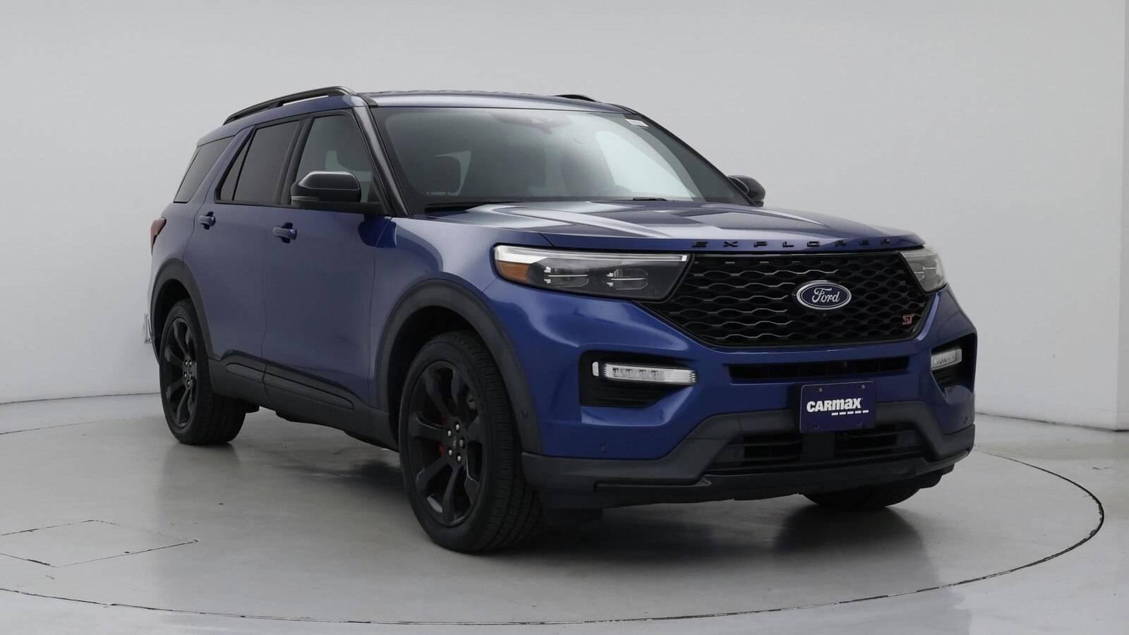 2020 Ford Explorer ST in Birmingham AL For Sale - Image 1