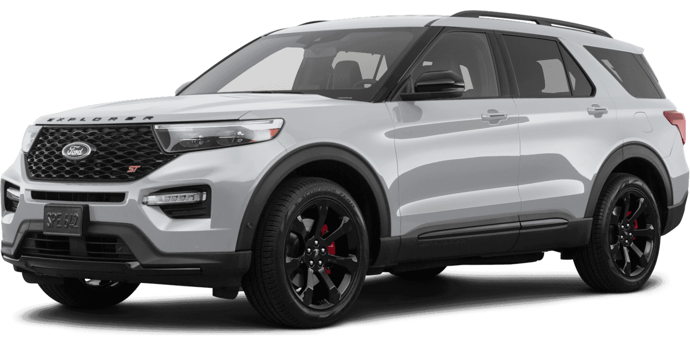 2020 Ford Explorer ST in Lynnwood WA For Sale - Image 1