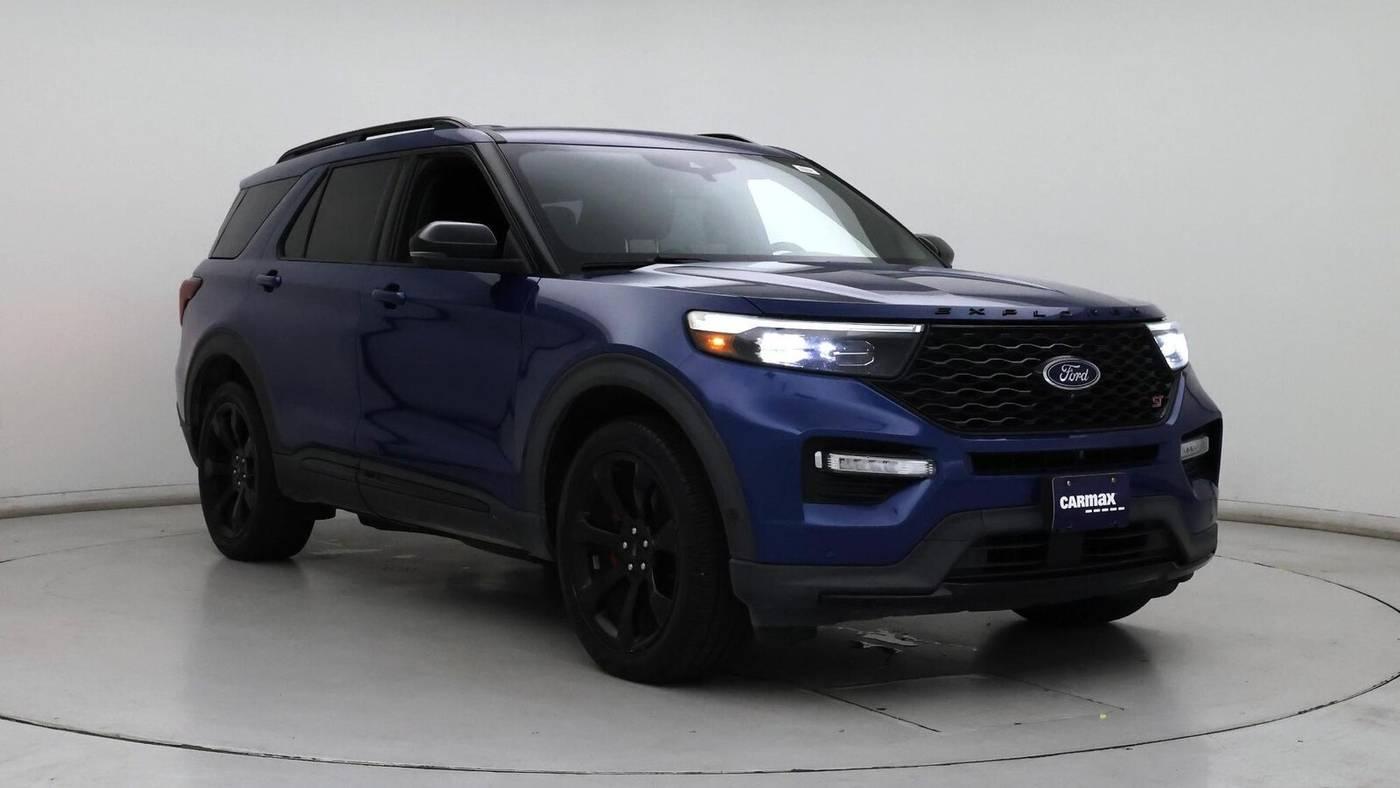 2020 Ford Explorer ST in Birmingham AL For Sale - Image 1