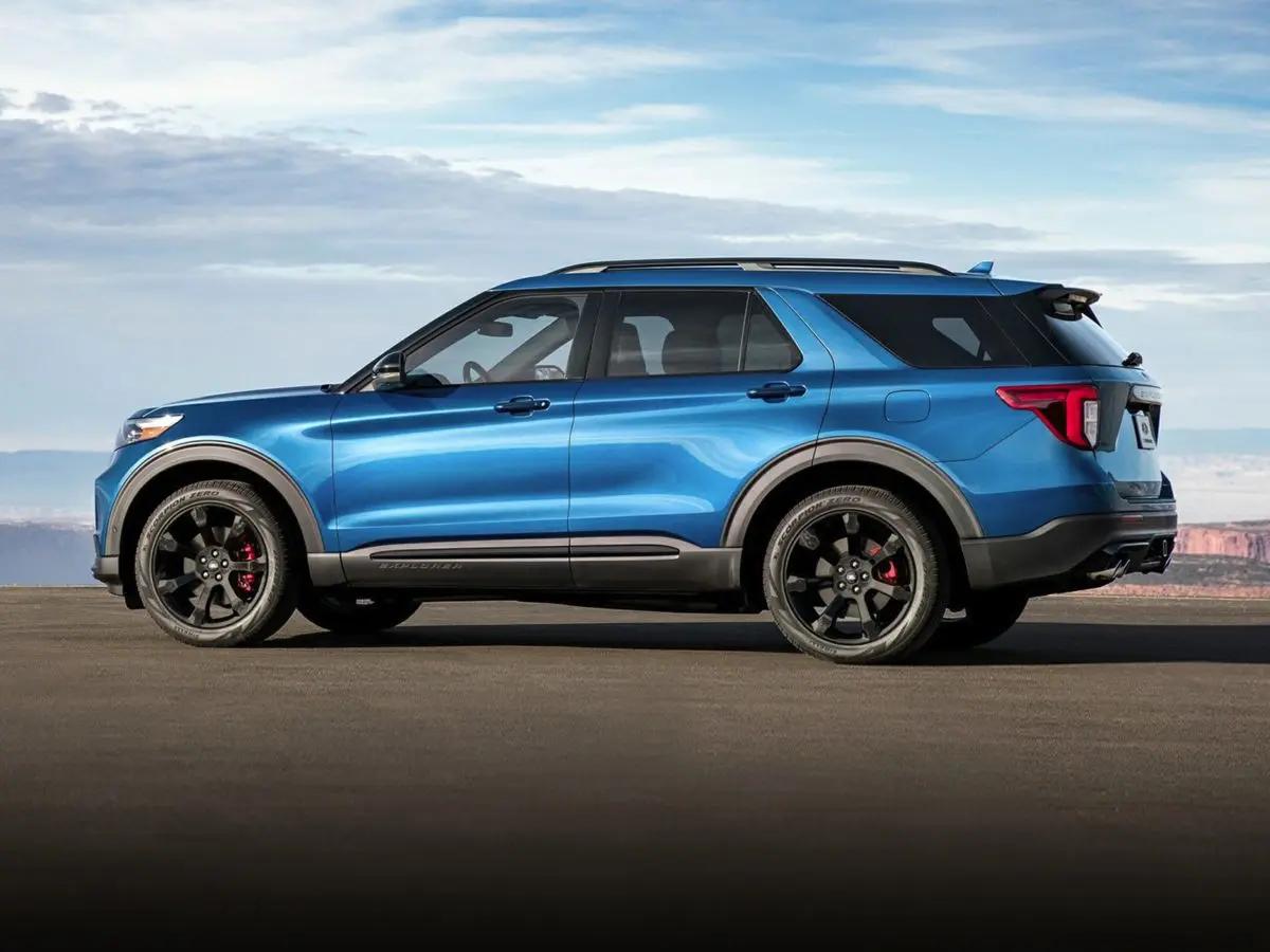 2020 Ford Explorer ST in Newark CA For Sale - Image 1