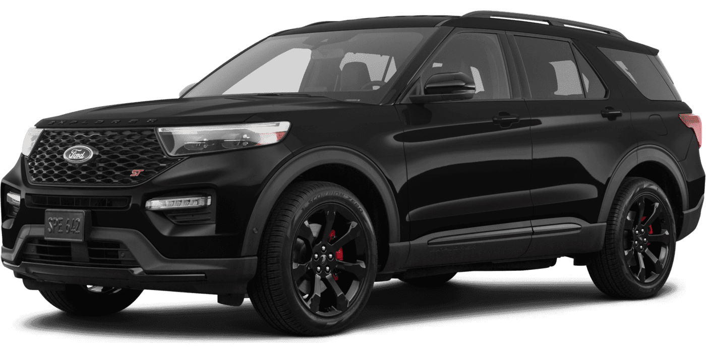 2020 Ford Explorer ST in El Cajon CA For Sale - Image 1