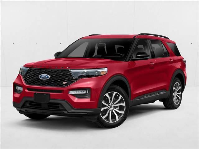 2020 Ford Explorer ST in Centennial CO For Sale - Image 1