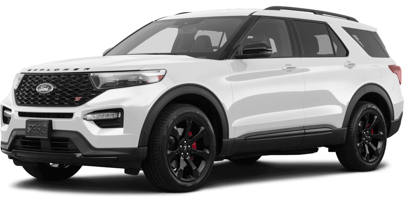 2020 Ford Explorer ST in Kingston TN For Sale - Image 1