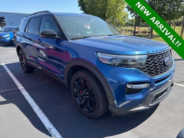 2020 Ford Explorer ST in Louisville KY For Sale - Image 1