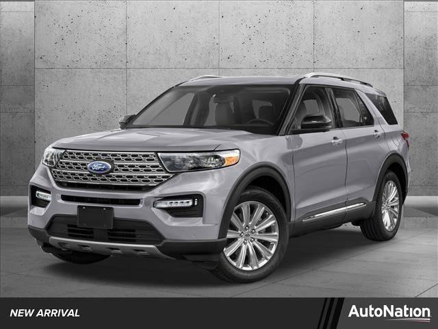 2020 Ford Explorer XLT in Ft. Worth TX For Sale - Image 1