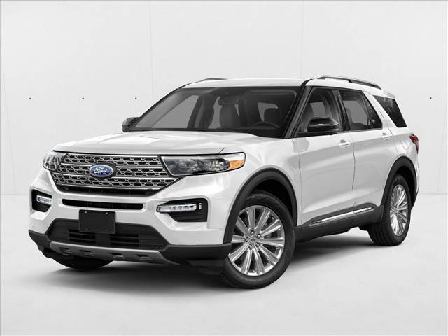 2020 Ford Explorer XLT in Tustin CA For Sale - Image 1