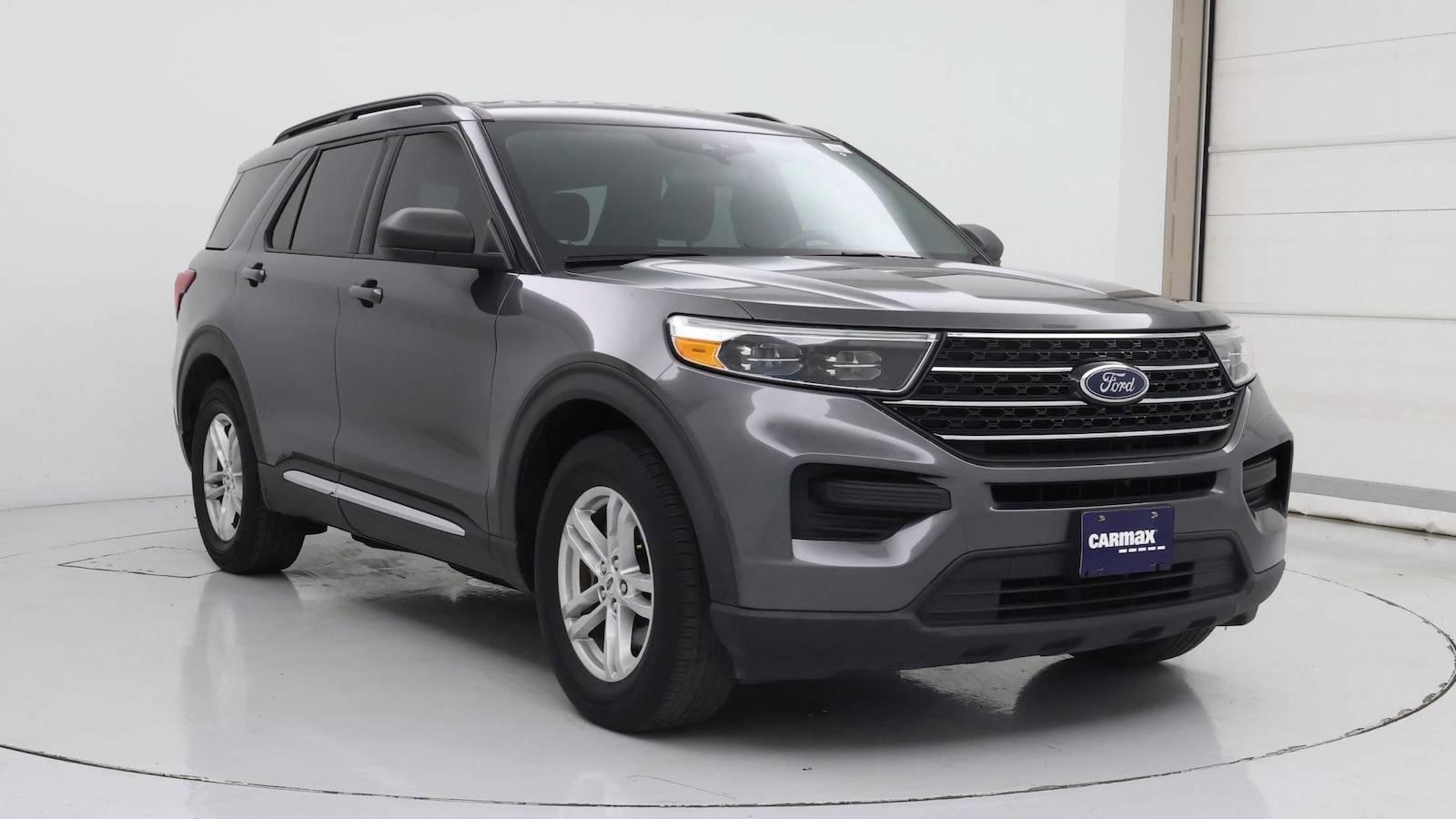 2020 Ford Explorer XLT in Killeen TX For Sale - Image 1