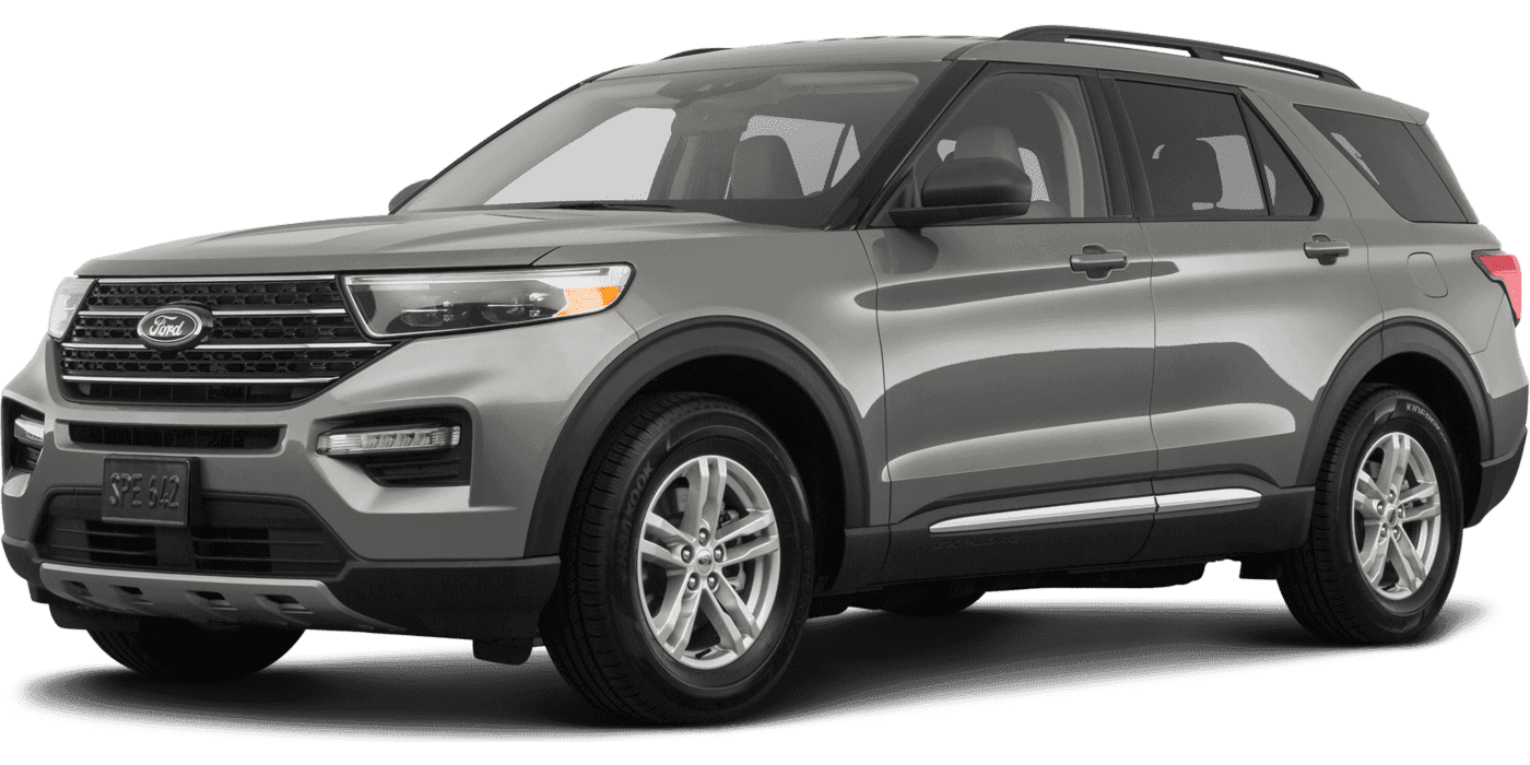 2020 Ford Explorer XLT in Irmo SC For Sale - Image 1