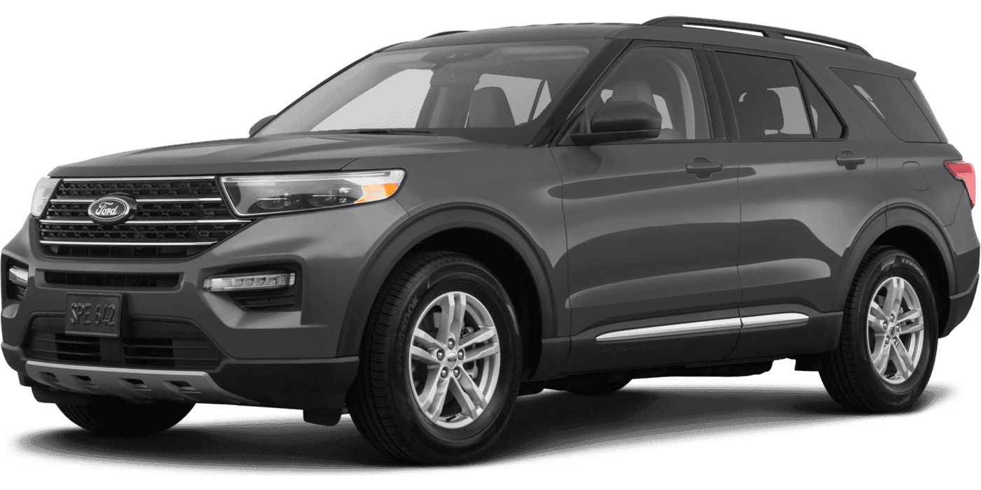 2020 Ford Explorer XLT in Lowell NC For Sale - Image 1