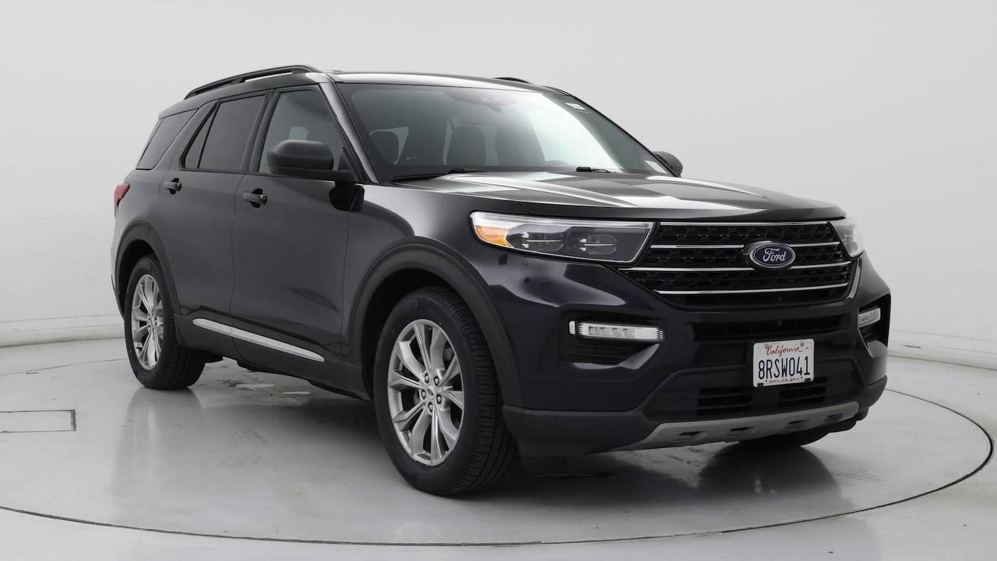 2020 Ford Explorer XLT in Birmingham AL For Sale - Image 1