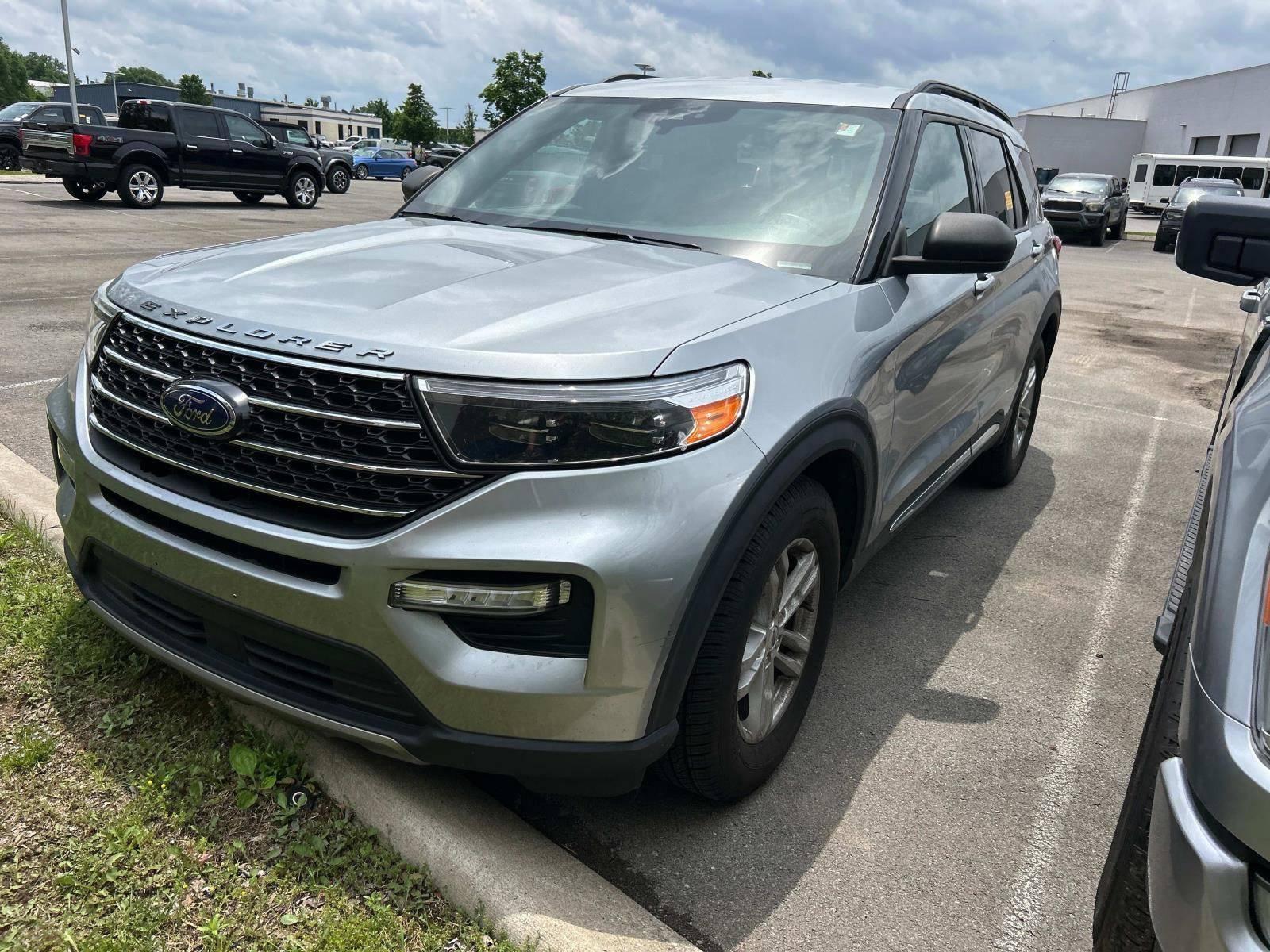 2020 Ford Explorer XLT in Murfreesboro TN For Sale - Image 1