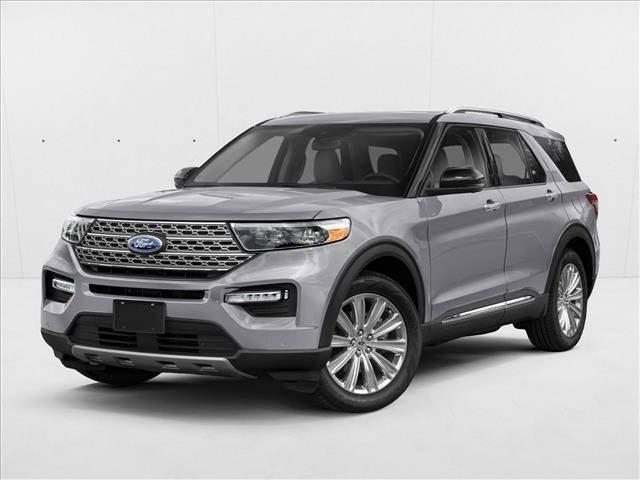 2020 Ford Explorer XLT in Arlington TX For Sale - Image 1
