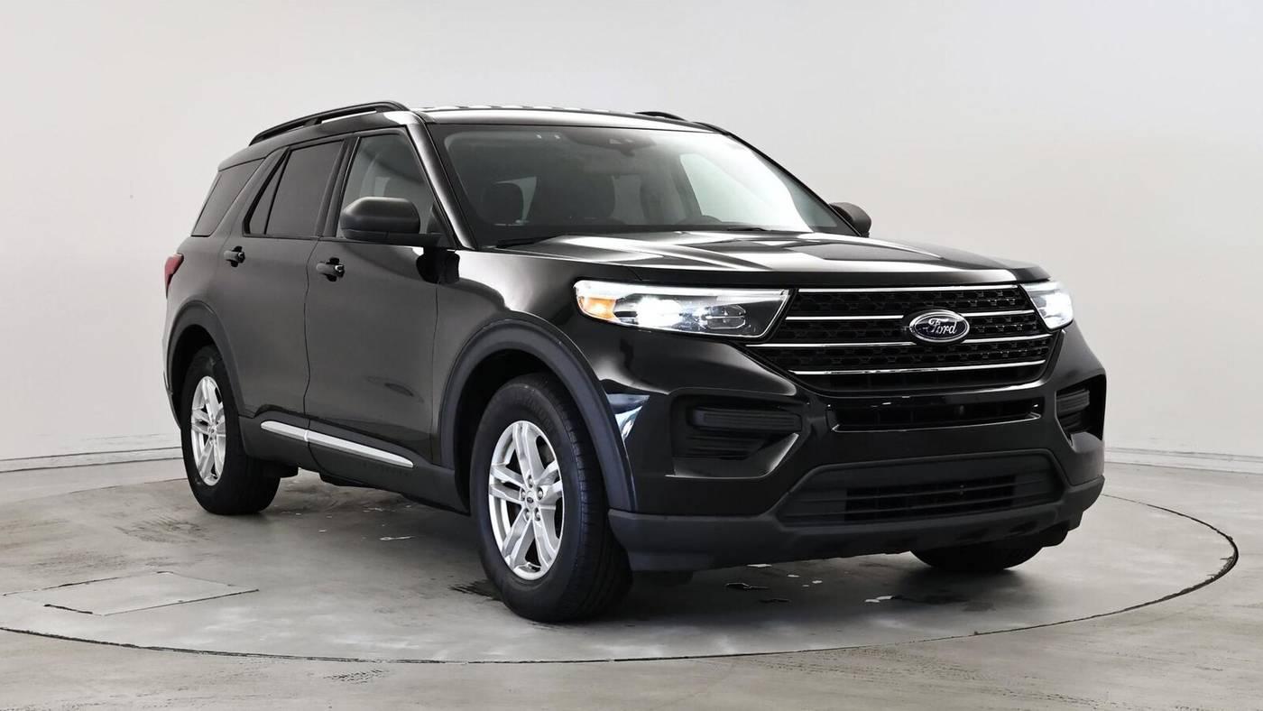 2020 Ford Explorer XLT in Birmingham AL For Sale - Image 1