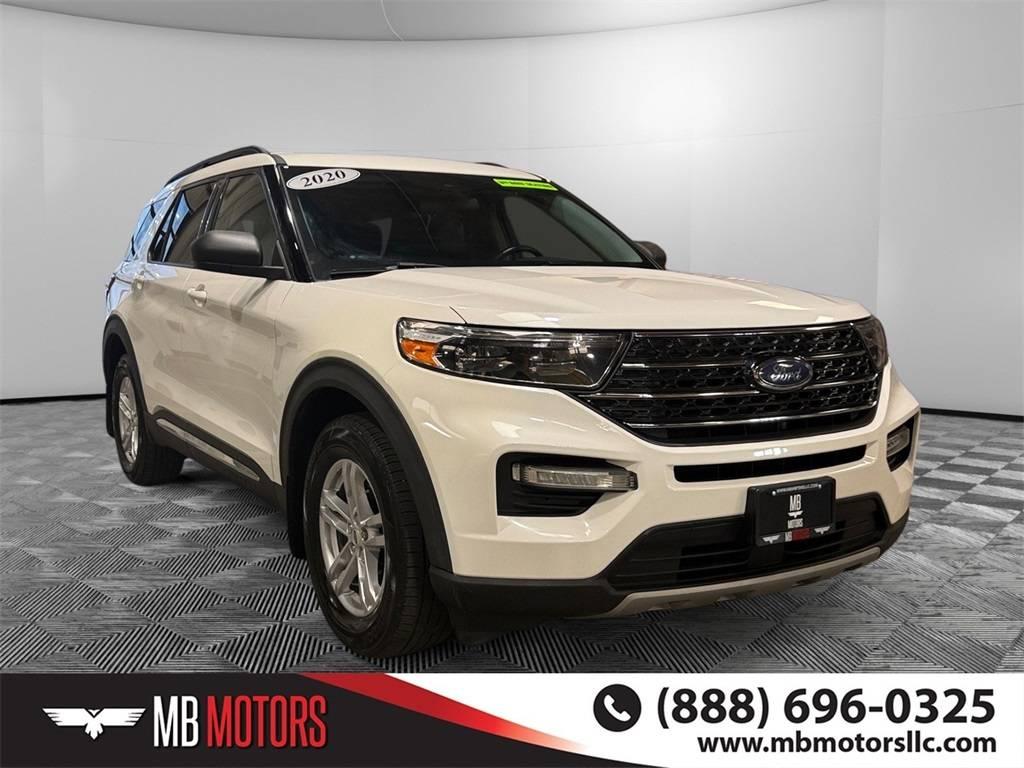 2020 Ford Explorer XLT in Bellingham WA For Sale - Image 1