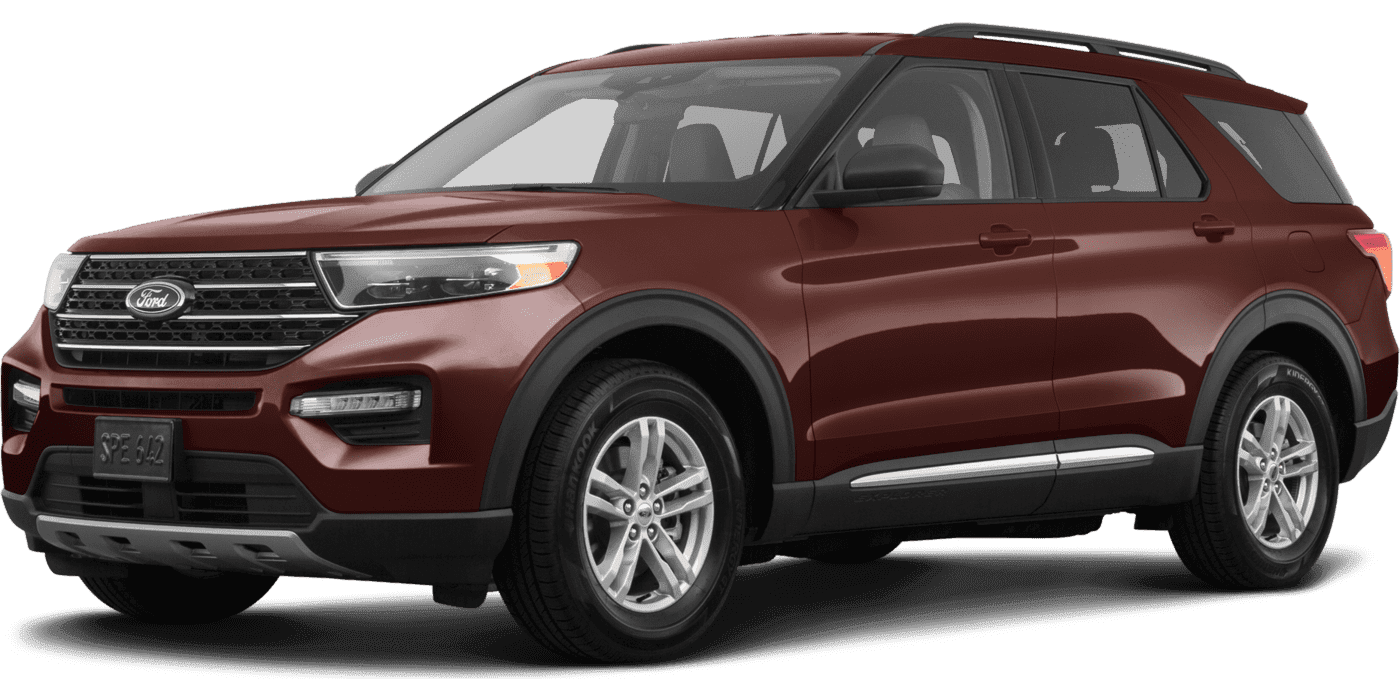 2020 Ford Explorer XLT in Rochester MN For Sale - Image 1