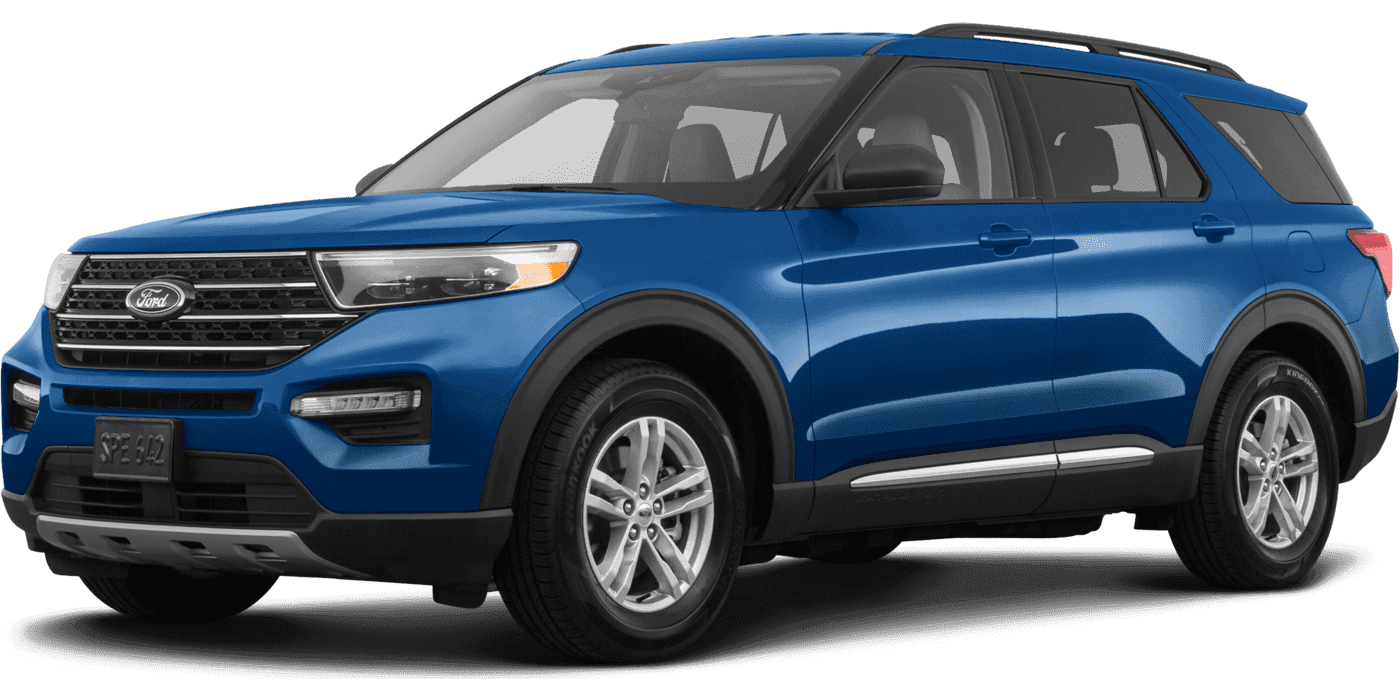 2020 Ford Explorer XLT in Jefferson City MO For Sale - Image 1