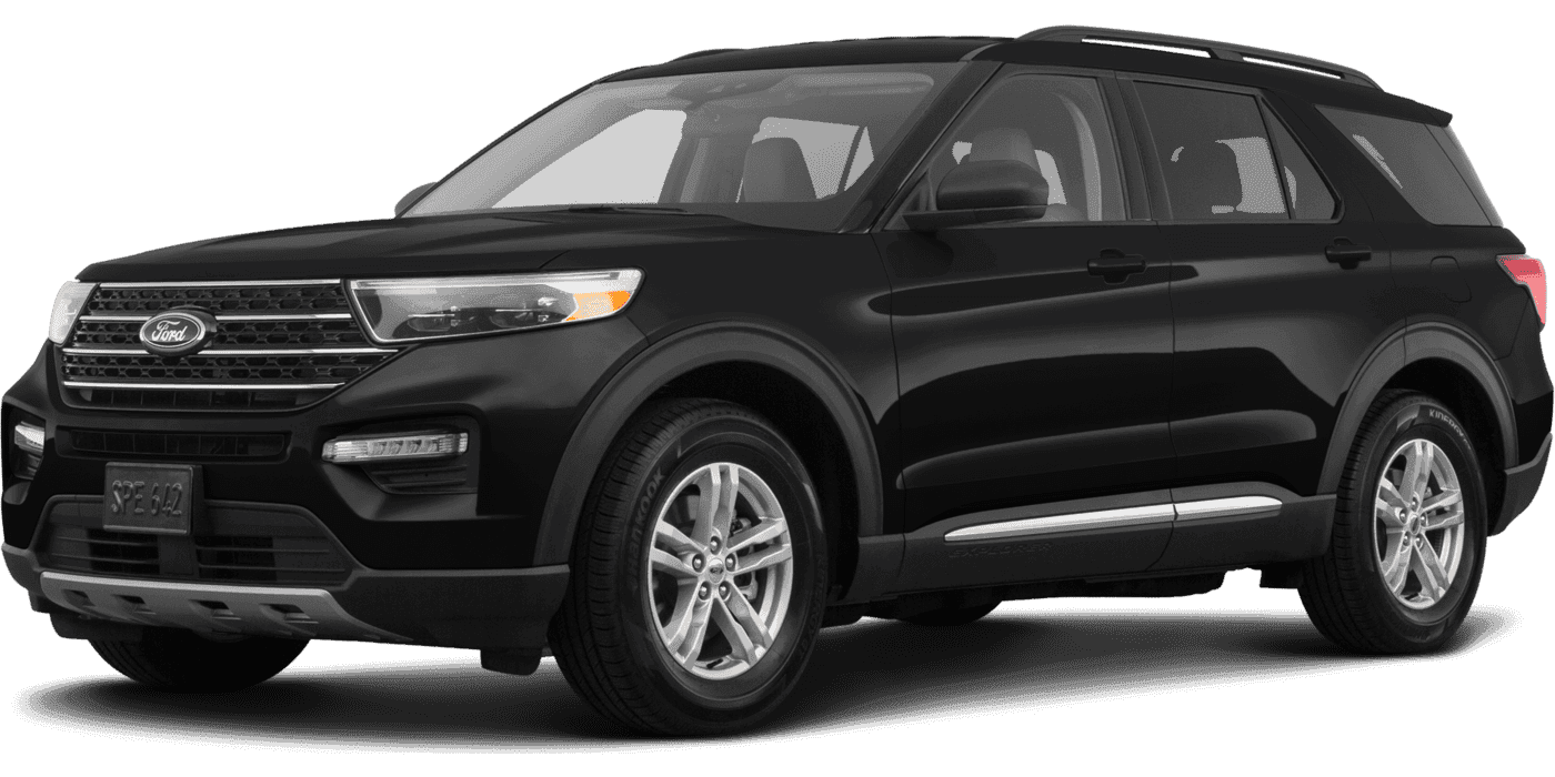 2020 Ford Explorer XLT in Greenbelt MD For Sale - Image 1