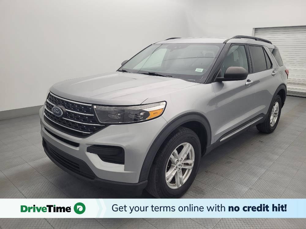 2020 Ford Explorer XLT in Lakeland FL For Sale - Image 1