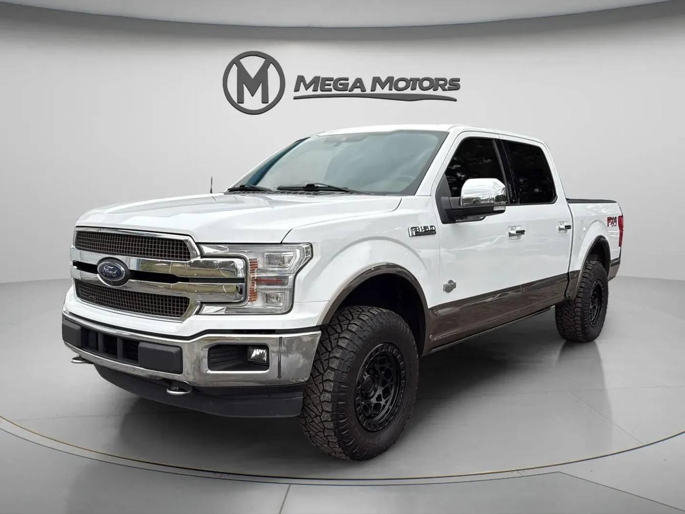 2020 Ford F-150 King Ranch in Marietta GA For Sale - Image 1