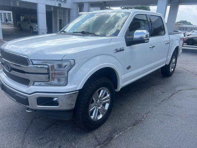 2020 Ford F-150 King Ranch in Greenville SC For Sale - Image 1