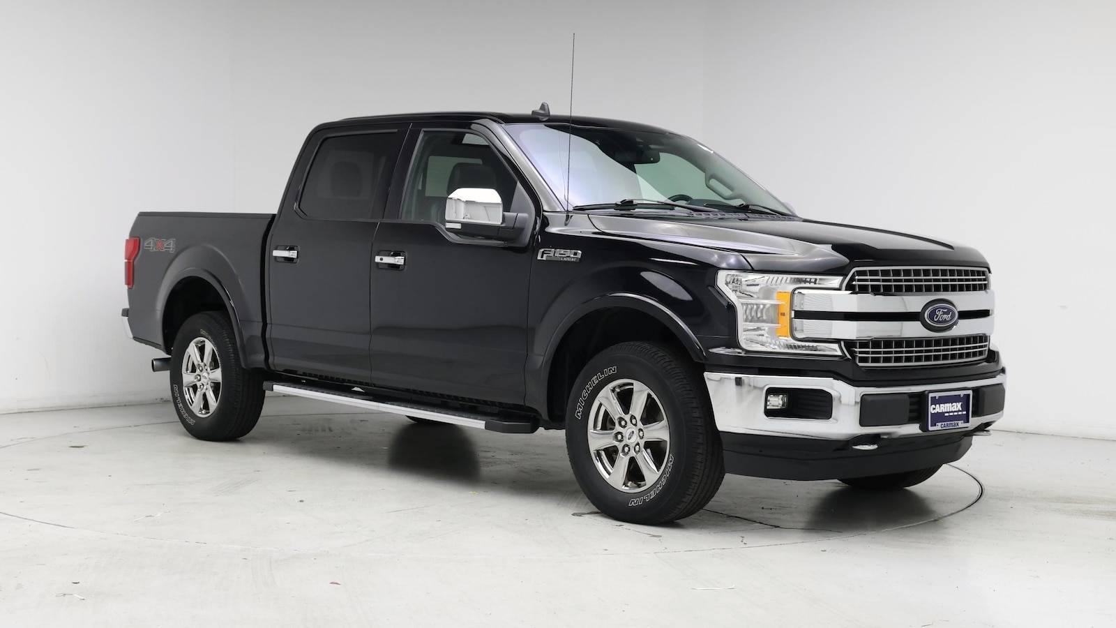 2020 Ford F-150 Lariat in Birmingham AL For Sale - Image 1