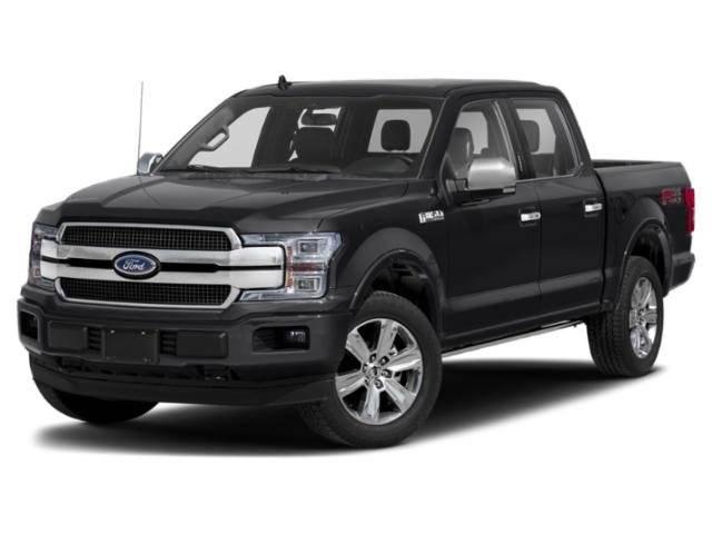 2020 Ford F-150 Platinum in Salt Lake City UT For Sale - Image 1