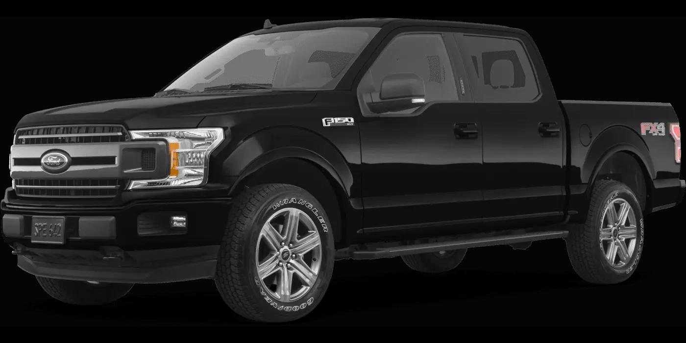 2020 Ford F-150 Platinum in Humble TX For Sale - Image 1