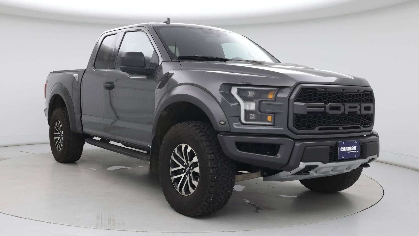 2020 Ford F-150 Raptor in Birmingham AL For Sale - Image 1