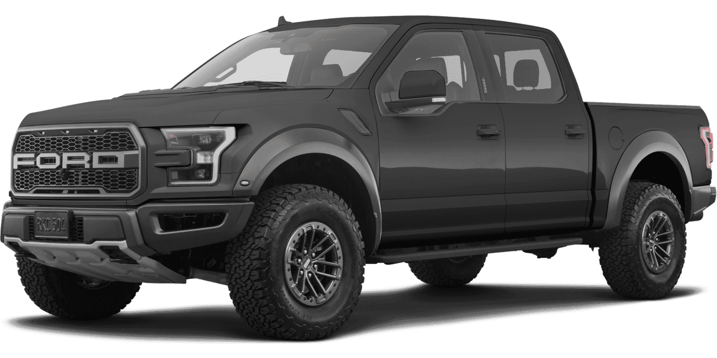 2020 Ford F-150 Raptor in Las Vegas NV For Sale - Image 1