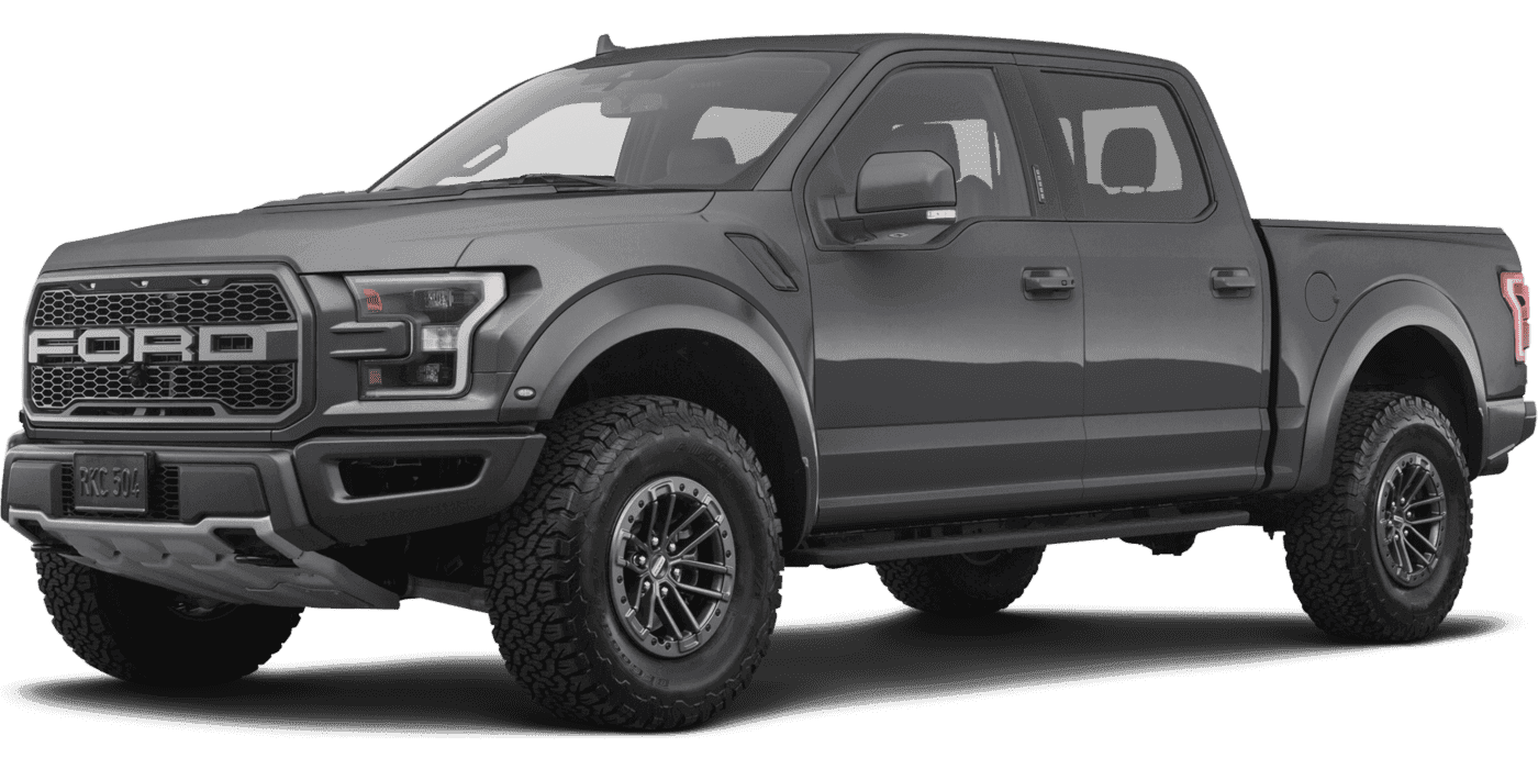 2020 Ford F-150 Raptor in Lynnwood WA For Sale - Image 1