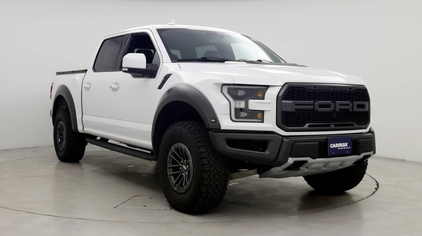 2020 Ford F-150 Raptor in Inglewood CA For Sale - Image 1