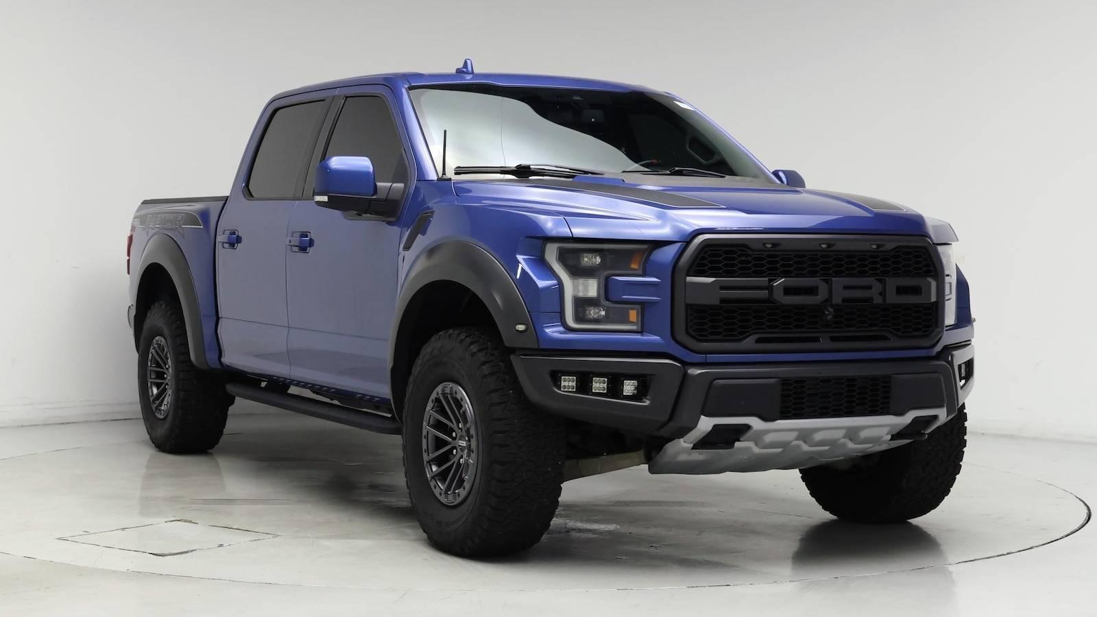 2020 Ford F-150 Raptor in Birmingham AL For Sale - Image 1