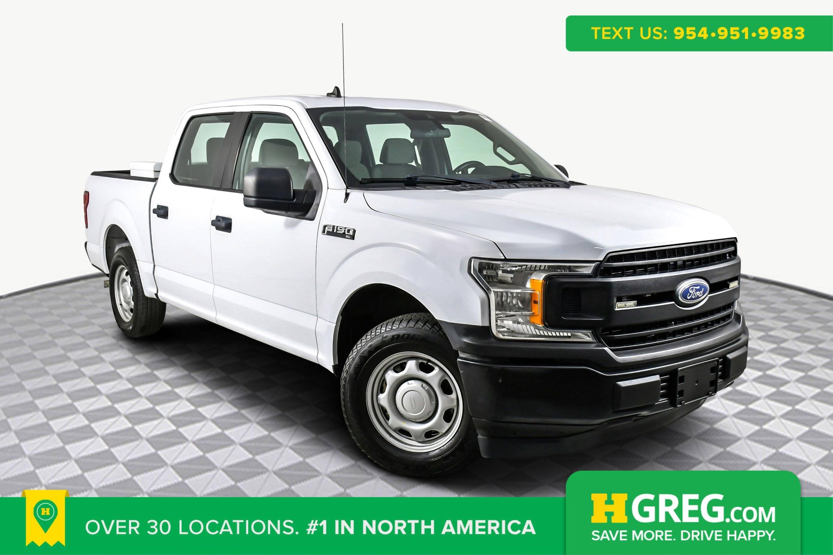 2020 Ford F-150 XL in Doral FL For Sale - Image 1