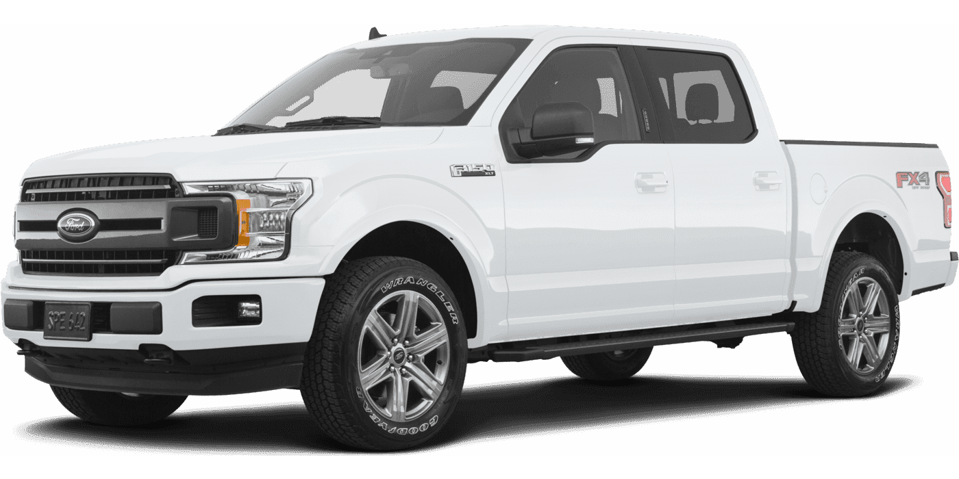 2020 Ford F-150 XL in San Marcos TX For Sale - Image 1