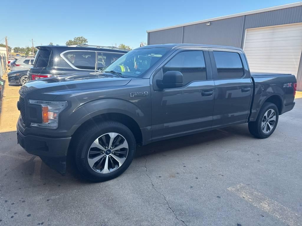 2020 Ford F-150 XL in Granbury TX For Sale - Image 1