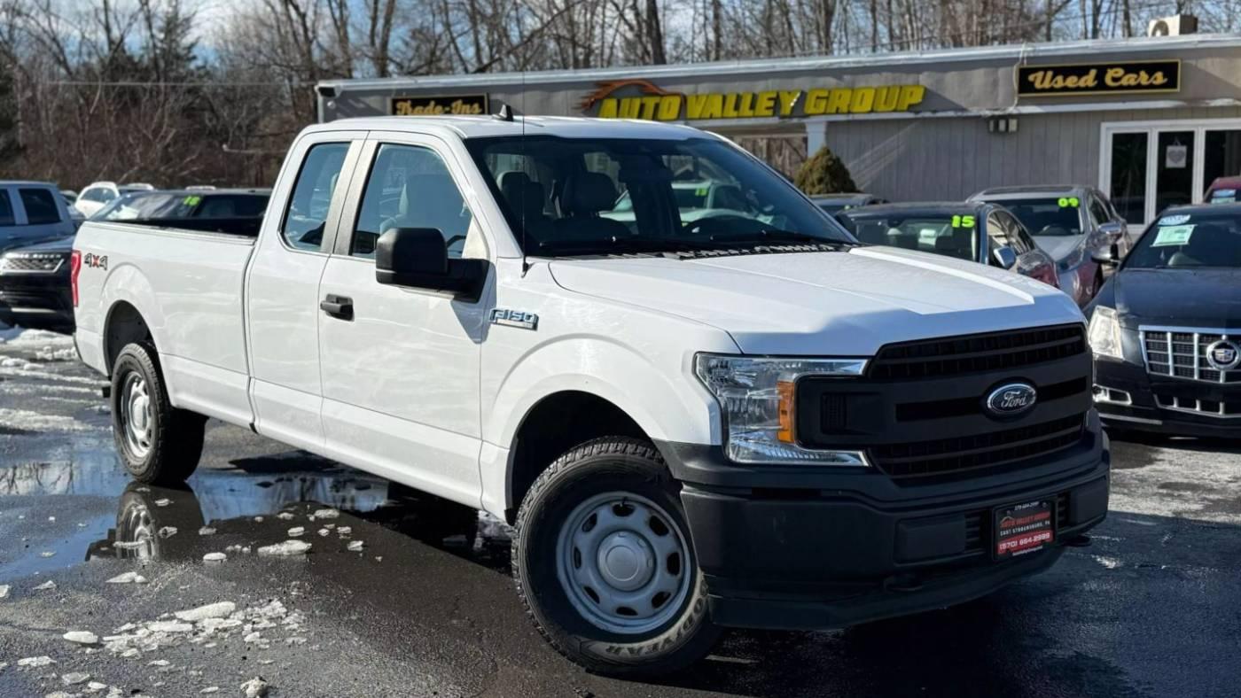 2020 Ford F-150 XL in East Stroudsburg PA For Sale - Image 1