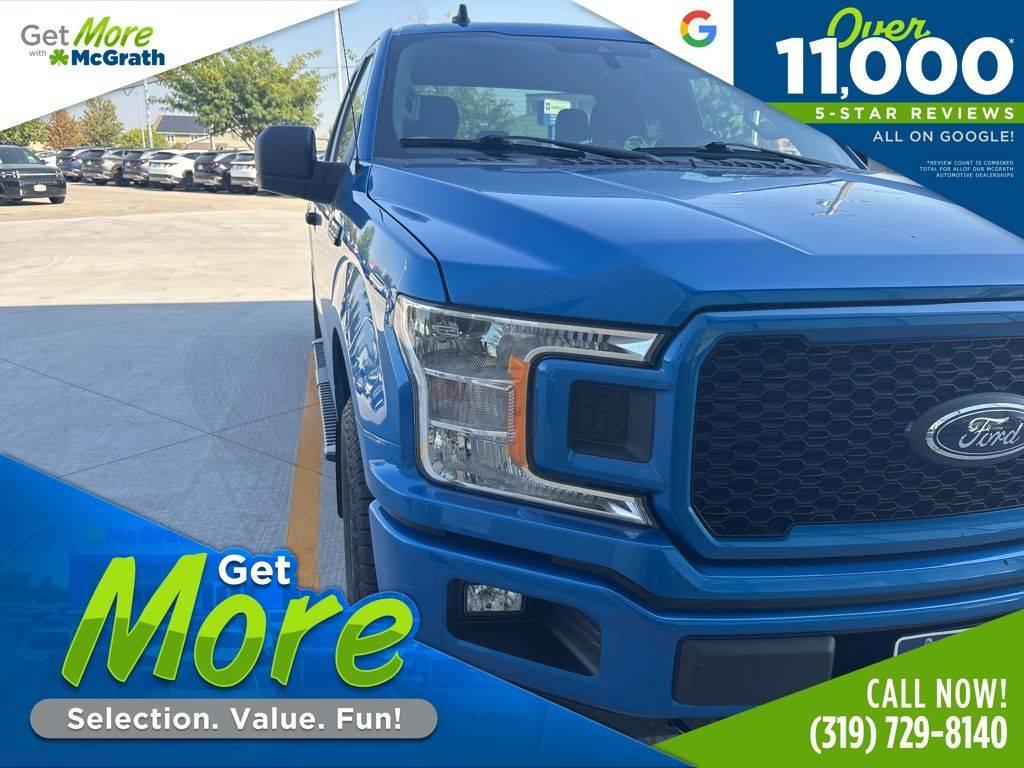 2020 Ford F-150 XL in Hiawatha IA For Sale - Image 1