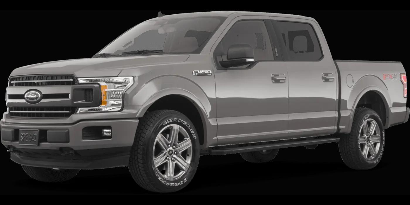2020 Ford F-150 XL in Blue Springs MO For Sale - Image 1