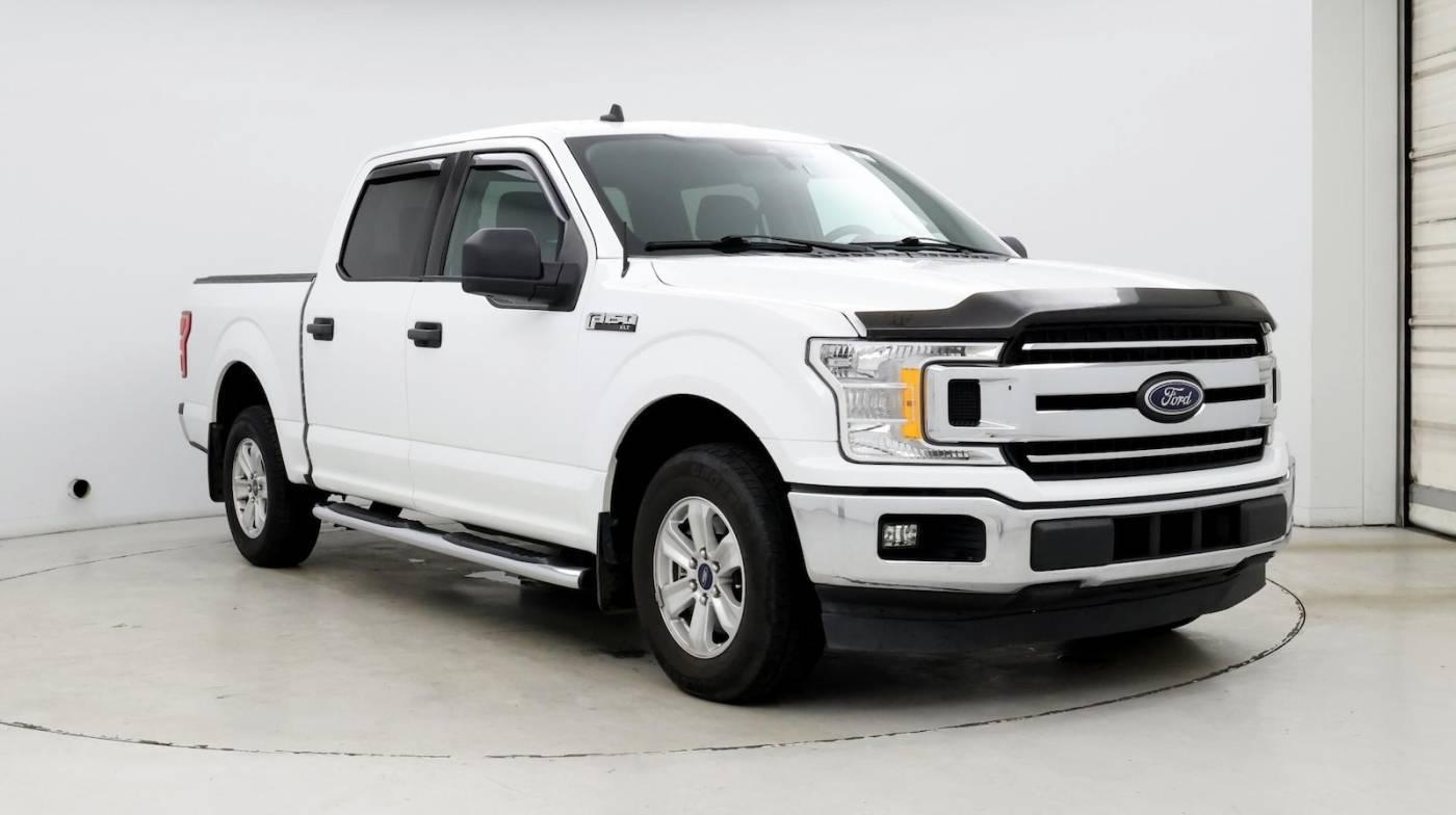 2020 Ford F-150 XLT in Inglewood CA For Sale - Image 1