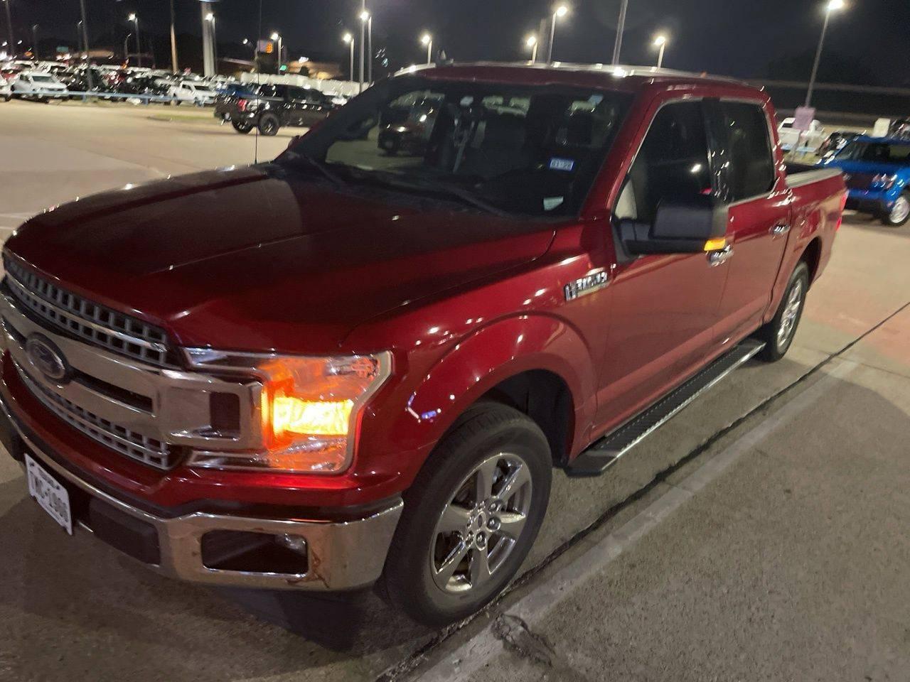 2020 Ford F-150 XLT in Grand Prairie TX For Sale - Image 1