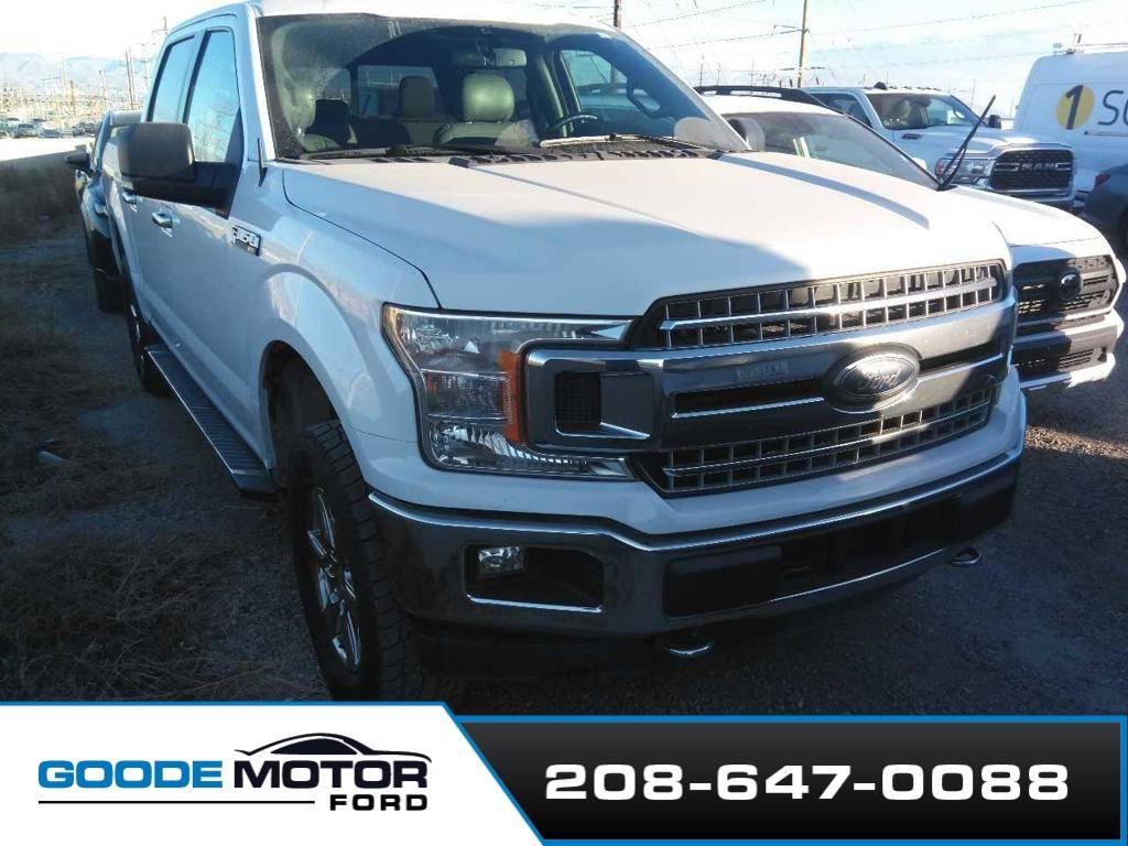 2020 Ford F-150 XLT in Burley ID For Sale - Image 1