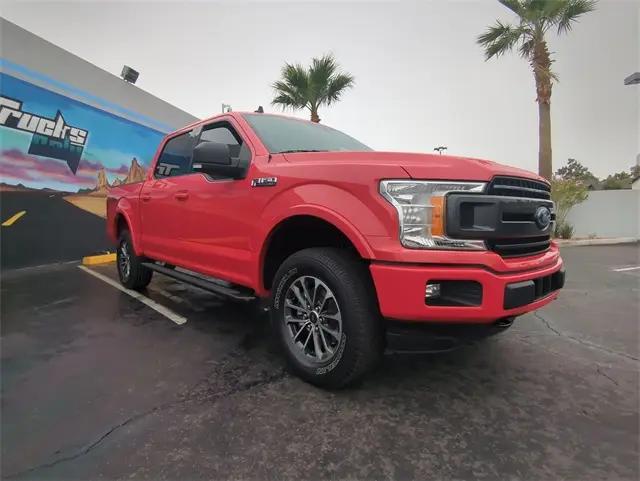 2020 Ford F-150 XLT in Apache Junction AZ For Sale - Image 1