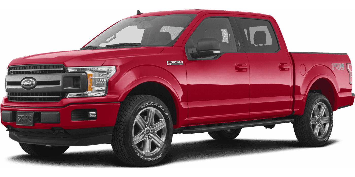 2020 Ford F-150 XLT in Summerville SC For Sale - Image 1