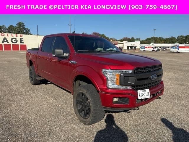 2020 Ford F-150 XLT in Longview TX For Sale - Image 1
