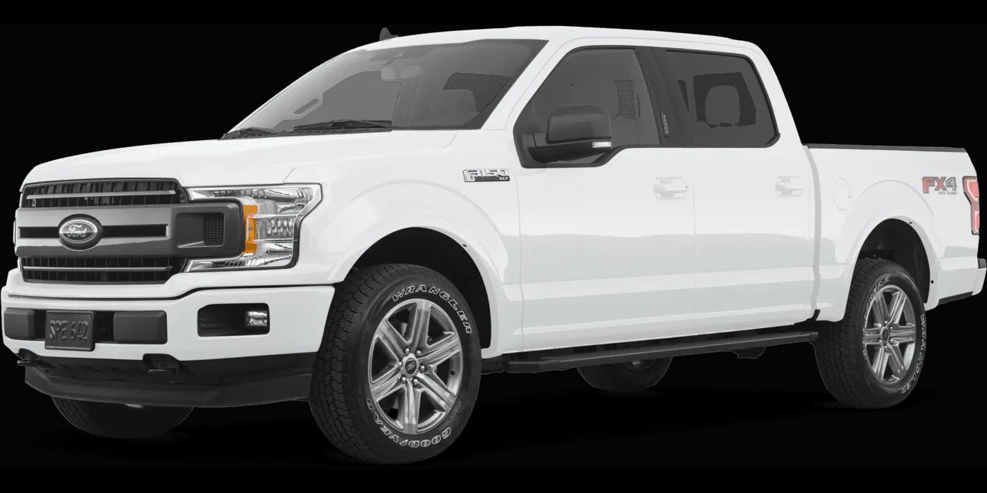2020 Ford F-150 XLT in Mora MN For Sale - Image 1