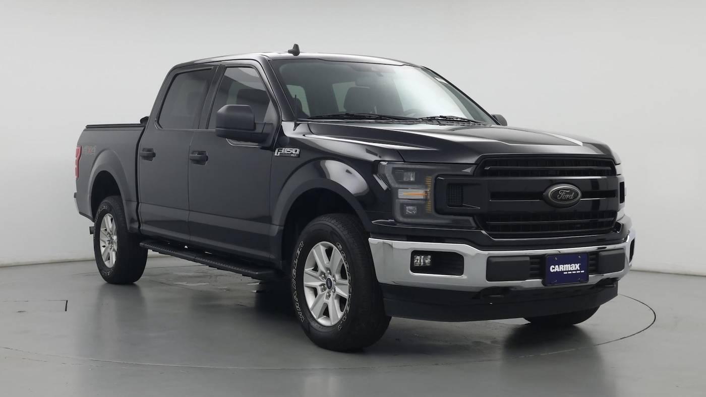 2020 Ford F-150 XLT in Birmingham AL For Sale - Image 1