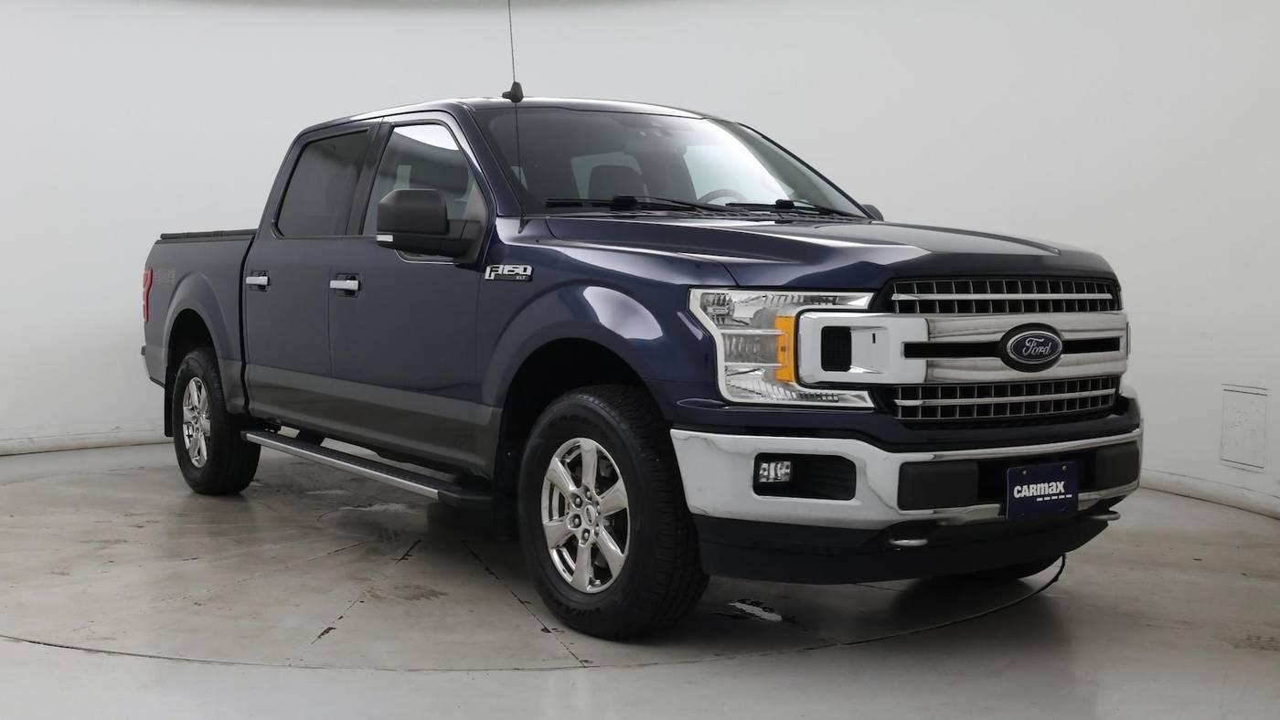 2020 Ford F-150 XLT in Birmingham AL For Sale - Image 1