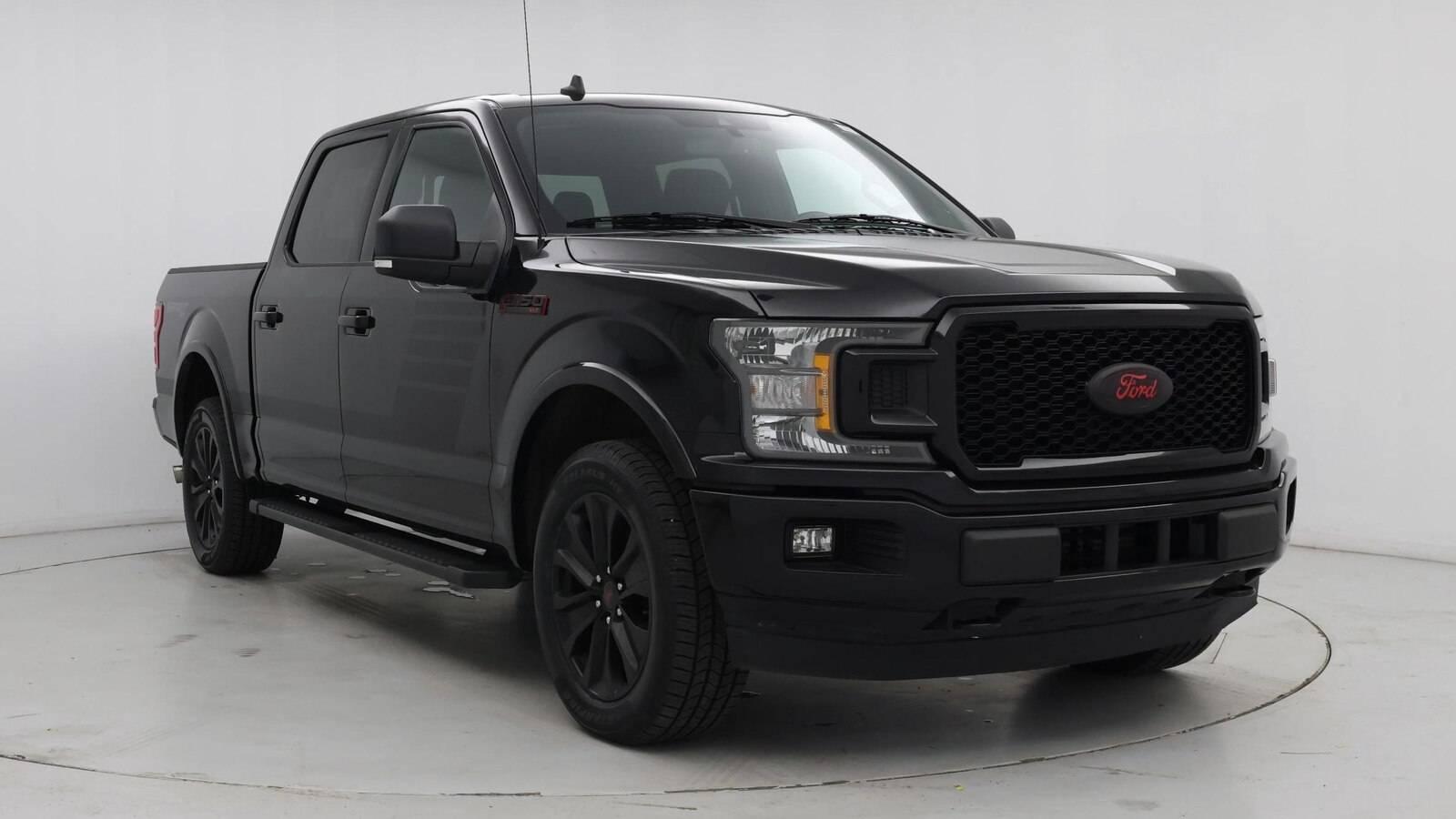 2020 Ford F-150 XLT in Birmingham AL For Sale - Image 1