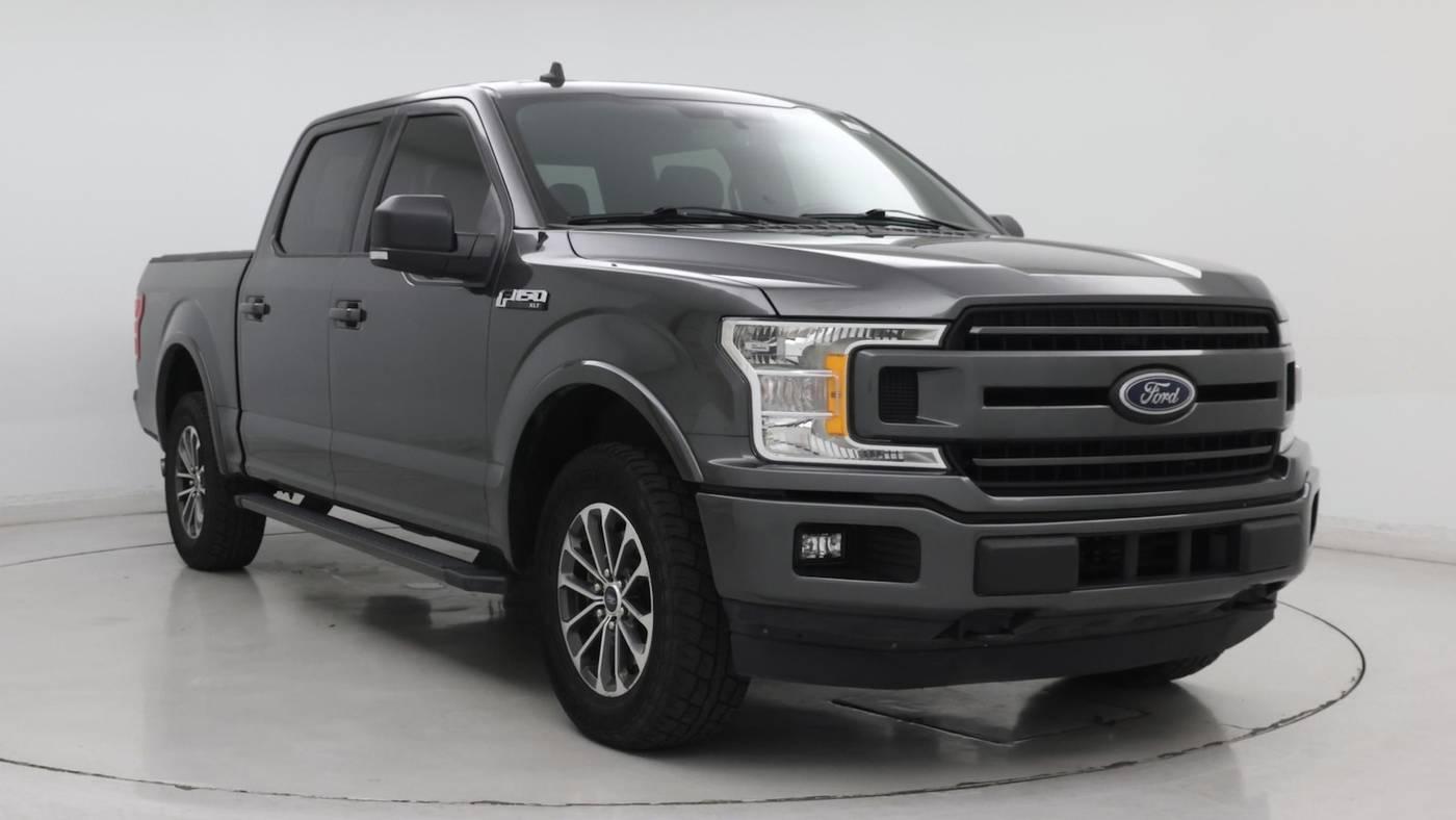 2020 Ford F-150 XLT in Birmingham AL For Sale - Image 1